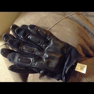 Tactical gloves good for security,bouncer work